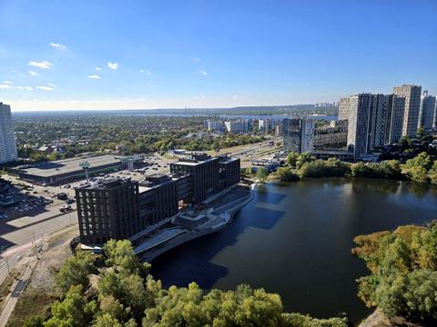 квартира по адресу Днепровская набережная ул., 20-А