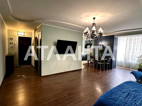 квартира за адресою Вільямса, 59-к