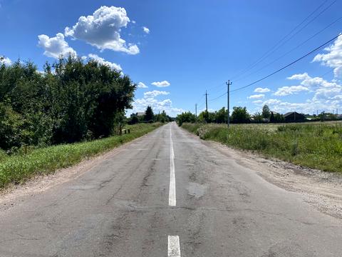 участок по адресу 