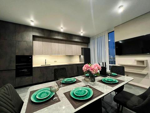 квартира по адресу Днепровская набережная ул., 18-А