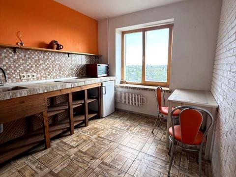квартира по адресу Донбассовский пер., 17