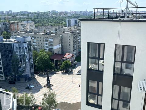 квартира по адресу Митрополита Шептицкого ул., 1