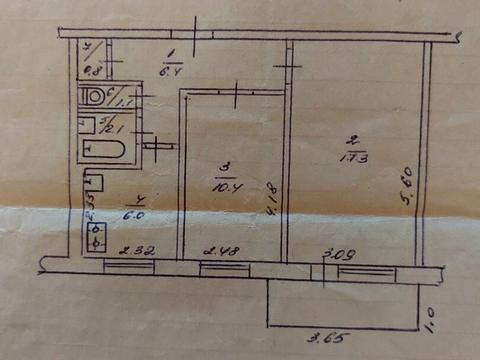 квартира по адресу Чехова ул., 106