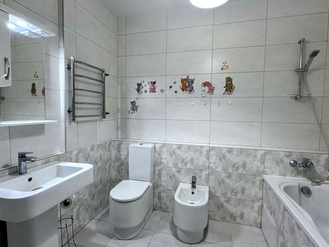 квартира по адресу Моторный пер., 9