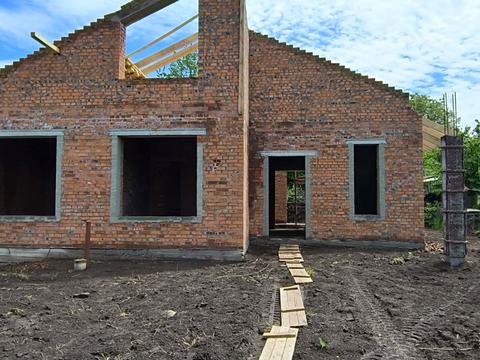 дом по адресу Проїзд Варшавський