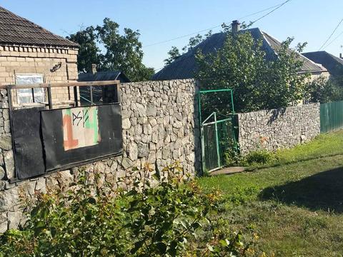 дом по адресу пгт. Яворницкое (Илларионово), Запорізька
