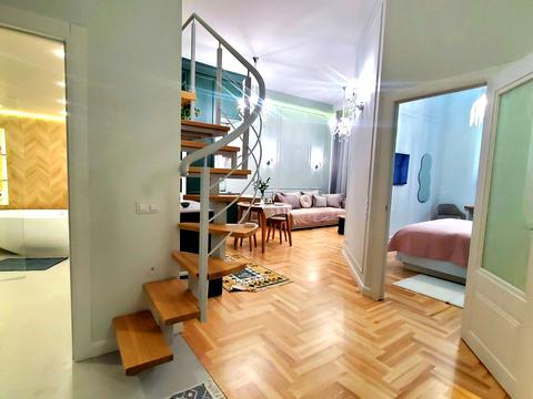 квартира по адресу Краковская ул., 9