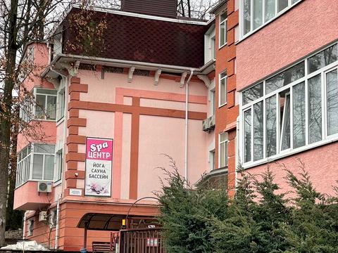 коммерческая по адресу Выговского ул. (Суворова), 14