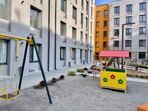 квартира за адресою Мирна, 1