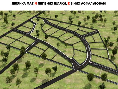 участок по адресу с. Горбовичи, 