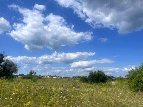 участок по адресу пгт. Гостомель, Чернинская ул.