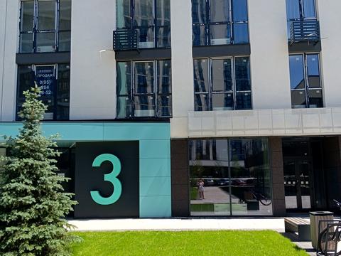 квартира по адресу Виктора Некрасова ул. (Північно-Сирецька), 10