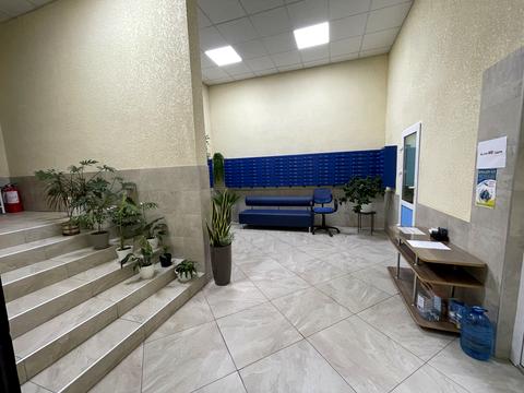квартира по адресу Пономарёва ул., 26 к3