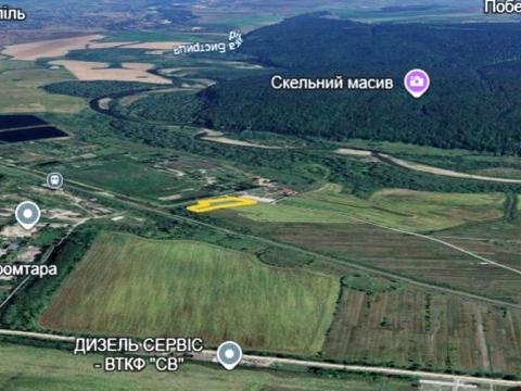 ділянка за адресою 