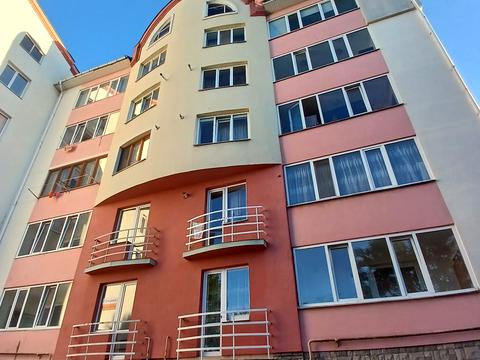 квартира по адресу Троллейбусная ул., 26