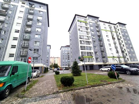квартира за адресою Олександра Довженка вул., 27г