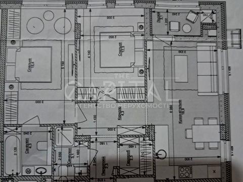 квартира по адресу Салютная ул., 26