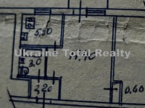 квартира за адресою Олександра Лазаревського вул. (Мініна), 1