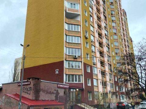 квартира по адресу Левка Лукьяненко ул. (Маршала Тимошенко), 15-Г