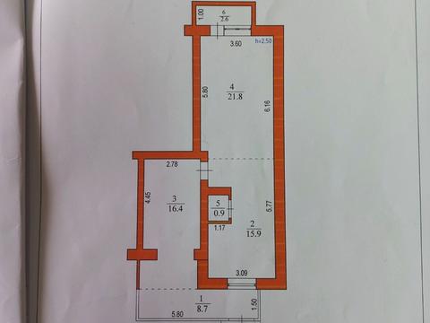 коммерческая по адресу Кравчука ул., 40