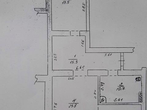 квартира за адресою Шевченка просп., 7-А