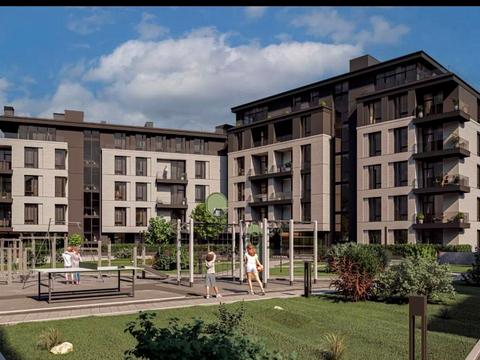 квартира по адресу Колумба ул., 8