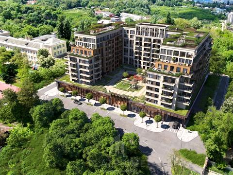 квартира за адресою Олегівська вул., 36