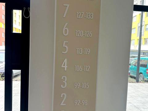 квартира по адресу Героев Майдана ул., 15
