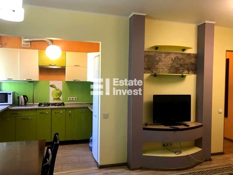 квартира по адресу Воробьёва ул., 9/11