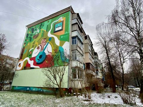 квартира за адресою Космонавтів вул., 1