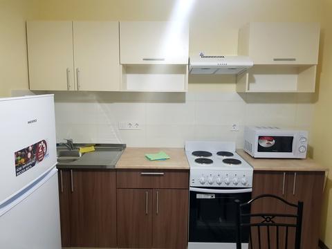 квартира по адресу Семьи Кульженков ул. (Дегтяренко Петра), 7