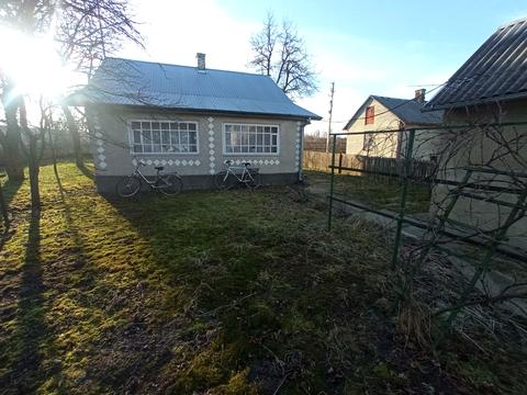 дом по адресу Лісна