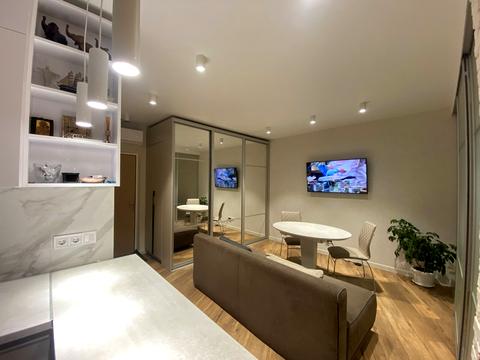 квартира по адресу Львовская ул., 15б