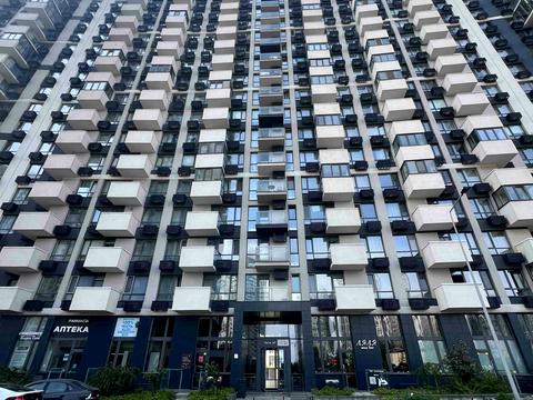 квартира за адресою Осокорська вул., 2а