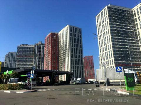 квартира по адресу Олександра Олеся ул., 8/17