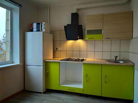 квартира по адресу Архитектора Вербицкого ул., 13