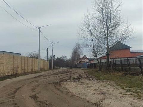 участок по адресу 