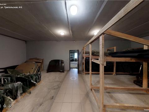 комерційна за адресою Трипільська вул., 4б