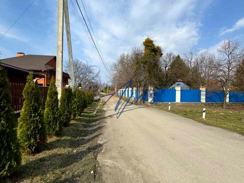 ділянка за адресою Борисоглібська