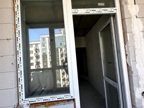 квартира по адресу Жемчужная ул., 3А
