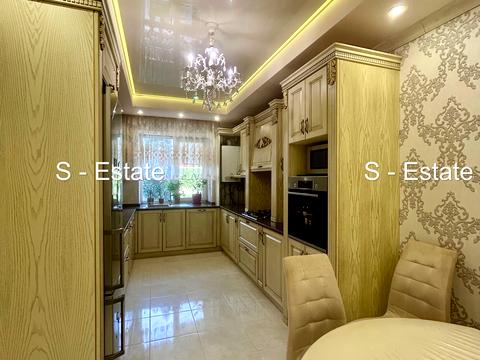 квартира по адресу Переяславская ул., 23 к1
