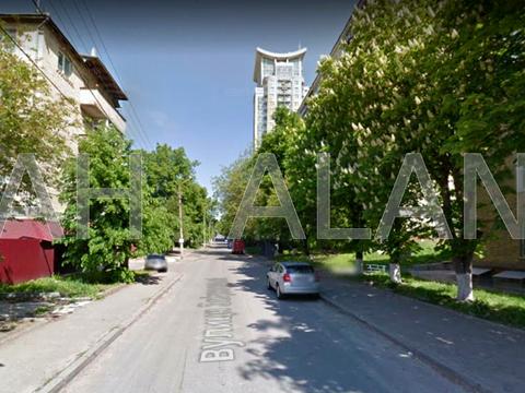 участок по адресу Зверинецкая ул.
