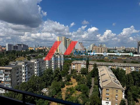 квартира по адресу Харьковское шоссе, 21/5