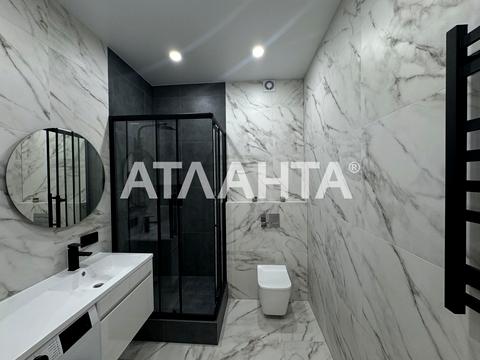 квартира за адресою Одеса, Тополевий пров., 17