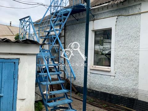 дом по адресу Аристова ул.