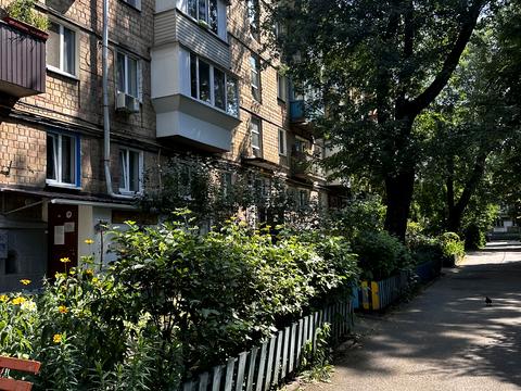 квартира за адресою Відрадний просп. (Чубаря), 14/45