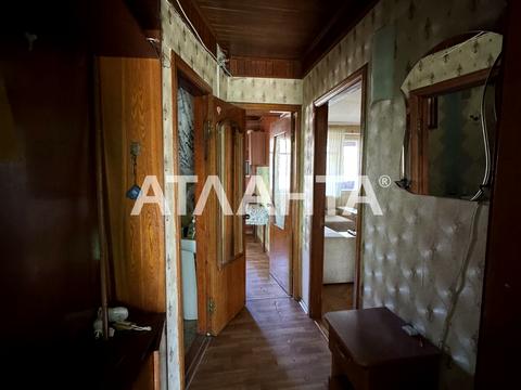 квартира по адресу Академика Филатова ул., 21