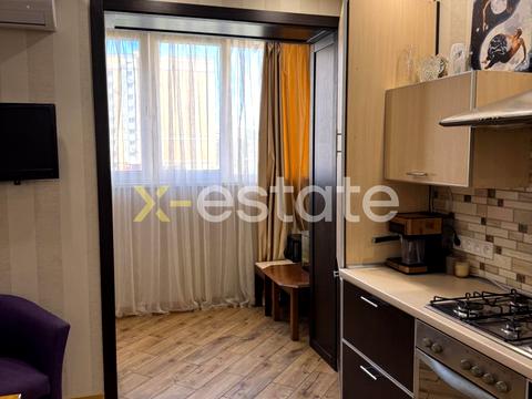 квартира по адресу Салтовское шоссе, 264л
