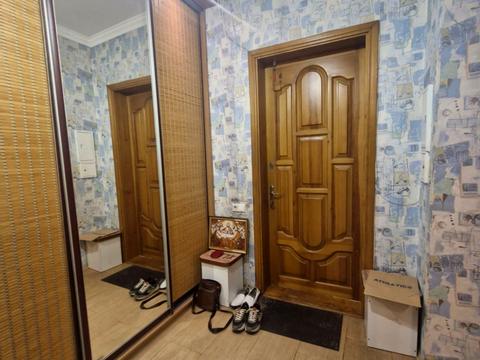 квартира по адресу Академика Вернадского бульв., 5/19