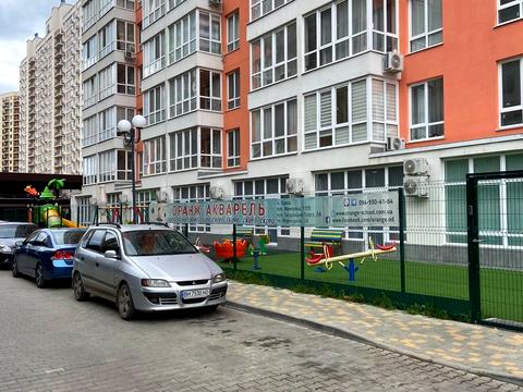 квартира по адресу Жемчужная ул., 11